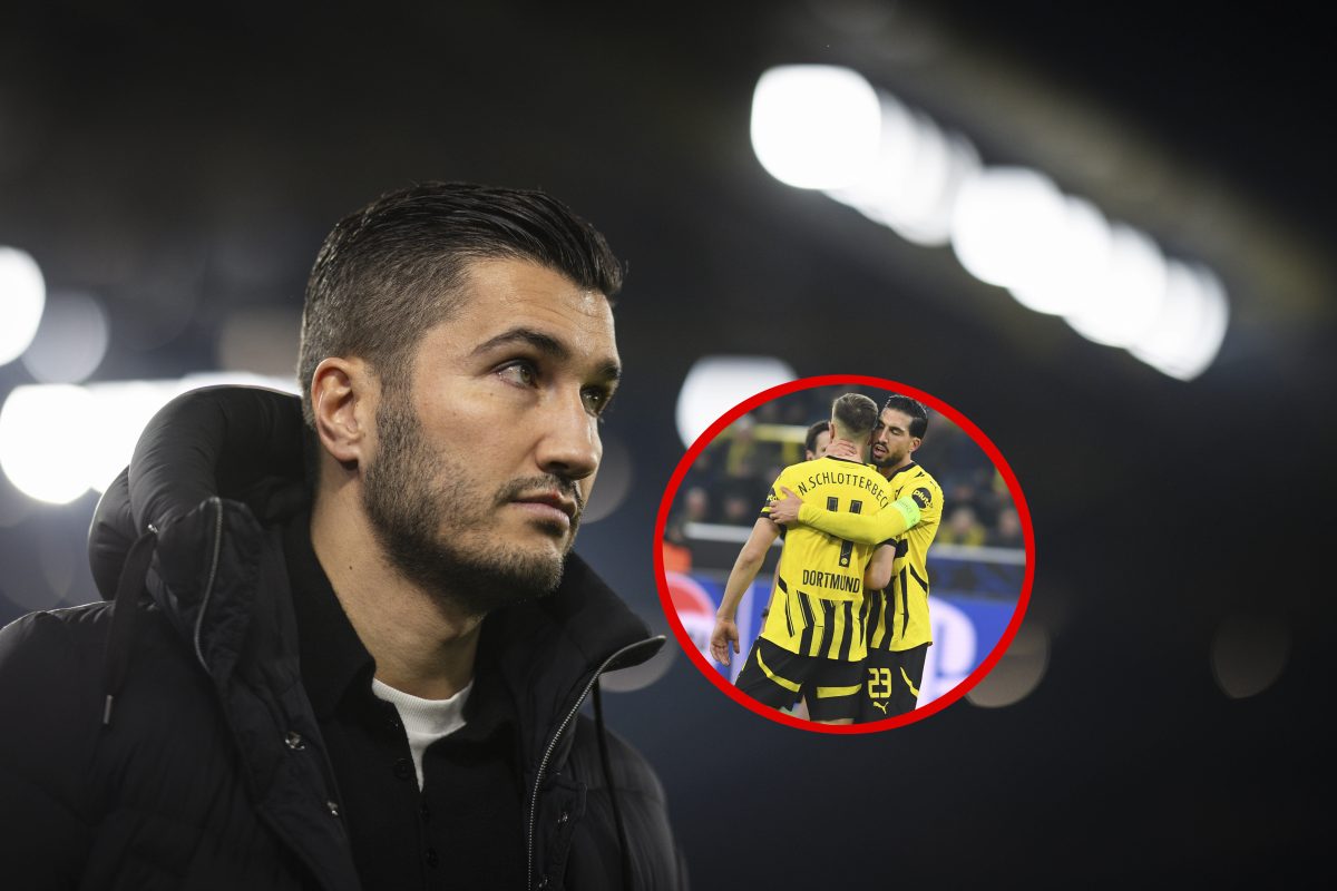 Die Fan-Stimmen nach einer pikanten Veränderung bei Borussia Dortmund werden immer lauter. Nun richten sich alle Blicke auf Nuri Sahin.