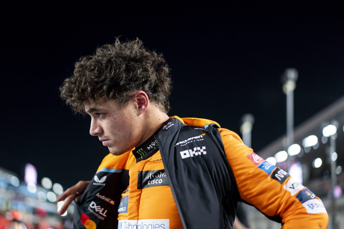 McLaren und Lando Norris haben in Katar einen bitteren Rückschlag hinnehmen müssen. Nach dem Rennen ist der Formel-1-Star deutlich geworden.