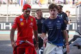 Franco Colapinto wird in der Formel 1 durch Carlos Sainz ersetzt.