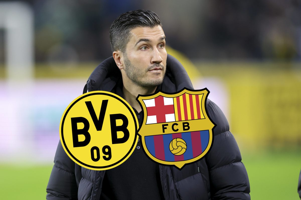 Dicke Überraschung um Sahin! Der BVB-Coach sorgt im Rahmen des Königsklassenkrachers Borussia Dortmund - FC Barcelona für einen Hammer.