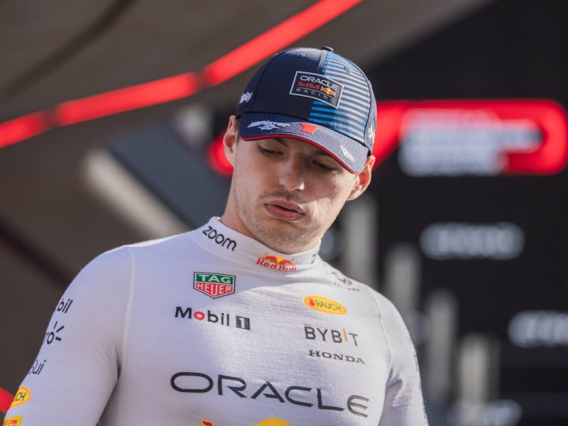 Formel 1: Verstappen-Entscheidung gefallen? Red-Bull-Boss findet klare Worte