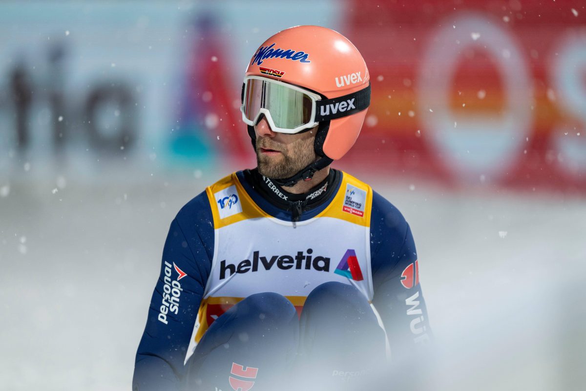 Pius Paschke reist als Weltcup-FÃ¼hrender zur Vierschanzentournee.