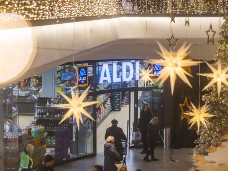 Aldi in Essen ändert Öffnungszeiten – HIER kannst du auch Weihnachten einkaufen