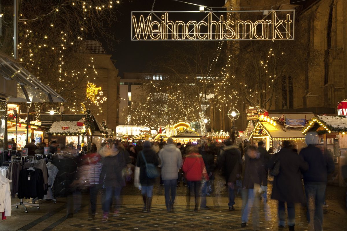 Weihnachtsmarkt