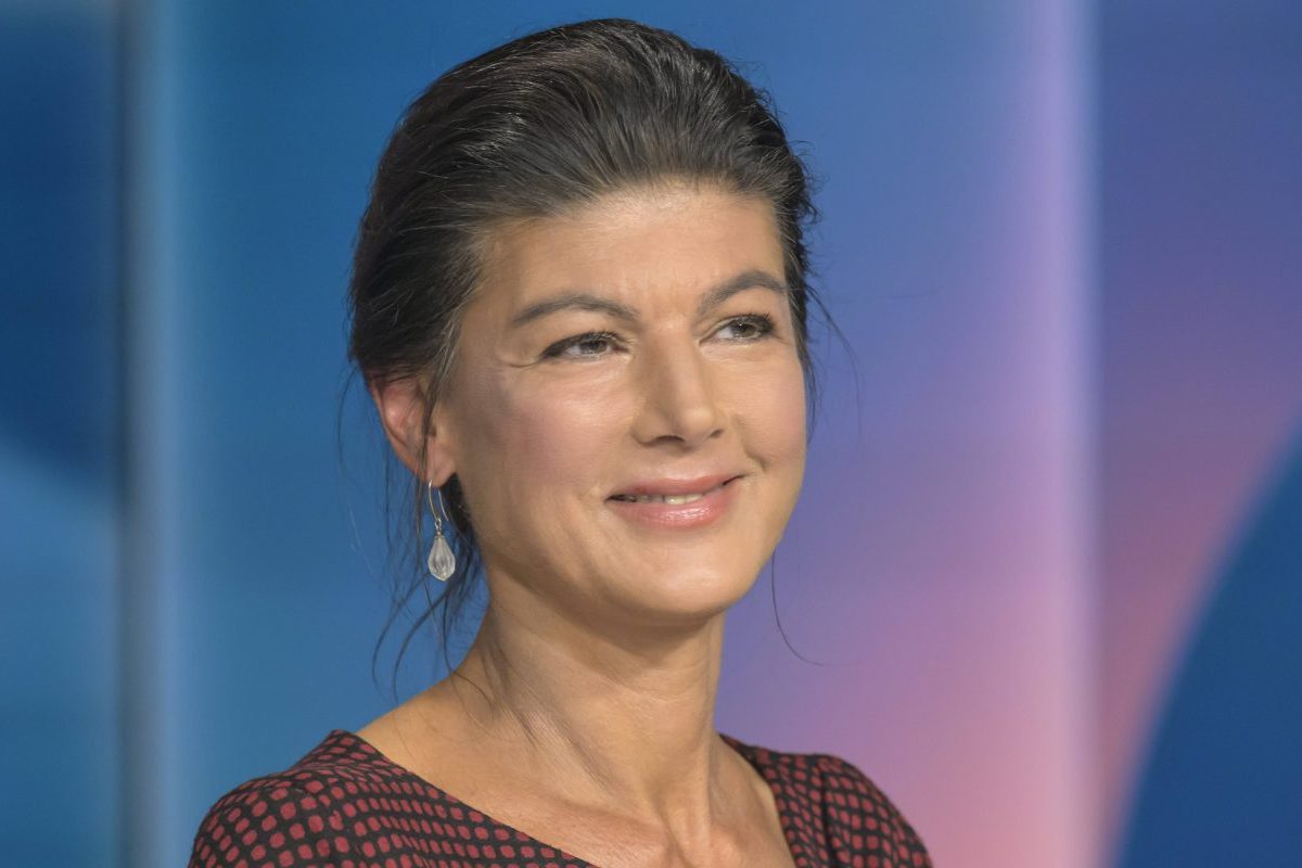 Sahra Wagenknecht privat - über ihre Ehe mit Oskar Lafontaine