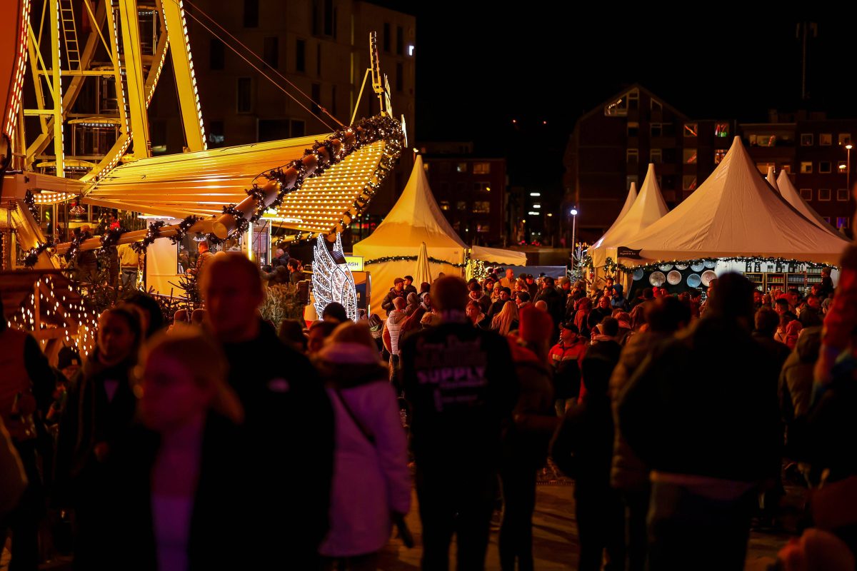 Kölner Hafen Weihnachtsmarkt