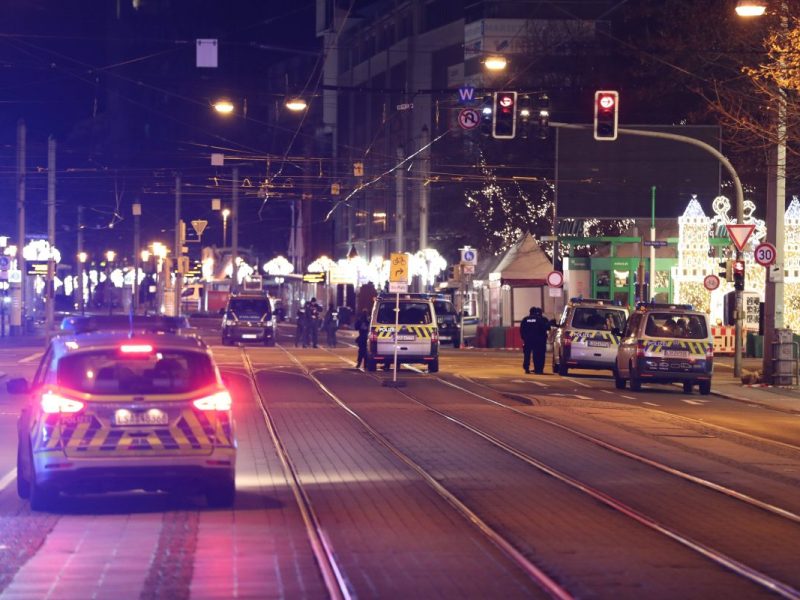 Anschlag auf Weihnachtsmarkt Magdeburg: Polizei hat jetzt eine dringende Bitte – jeder Hinweis kann helfen