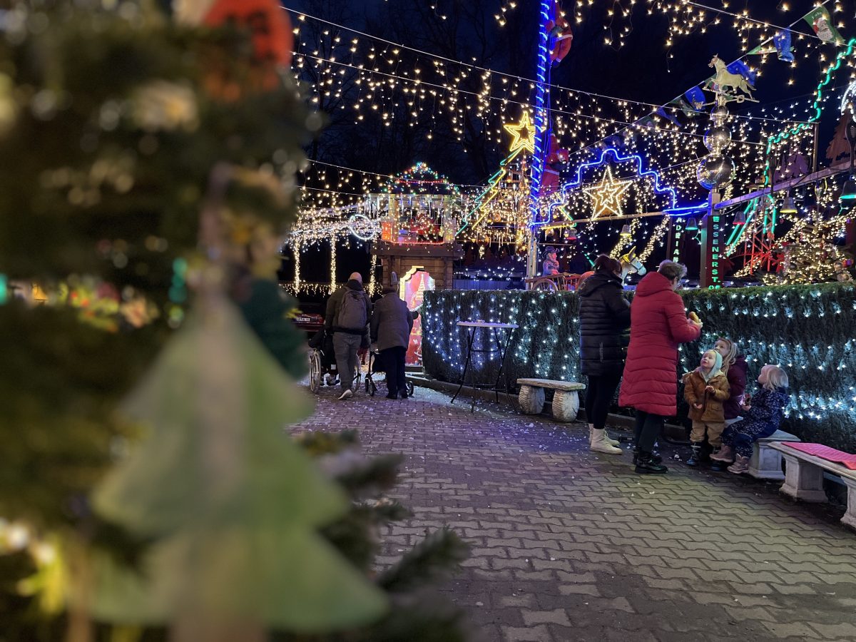 Adrianos Weihnachtswelt in Gelsenkirchen