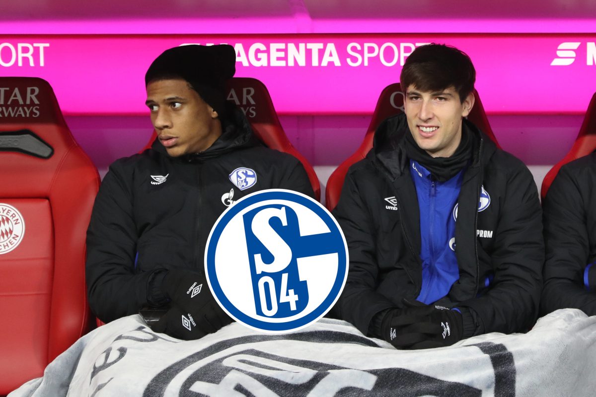 FC Schalke 04: Juan Miranda