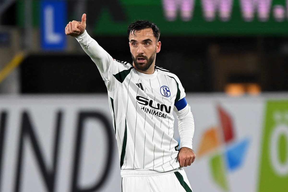 FC Schalke 04: Kenan Karaman