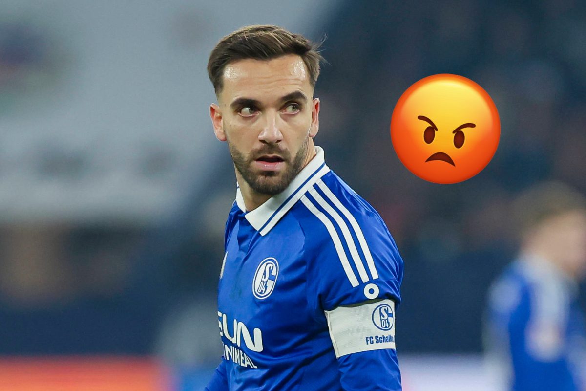 FC Schalke 04: Kenan Karaman