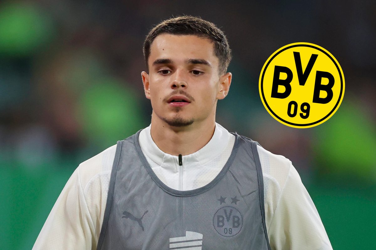 Borussia Dortmund: Kjell Wätjen