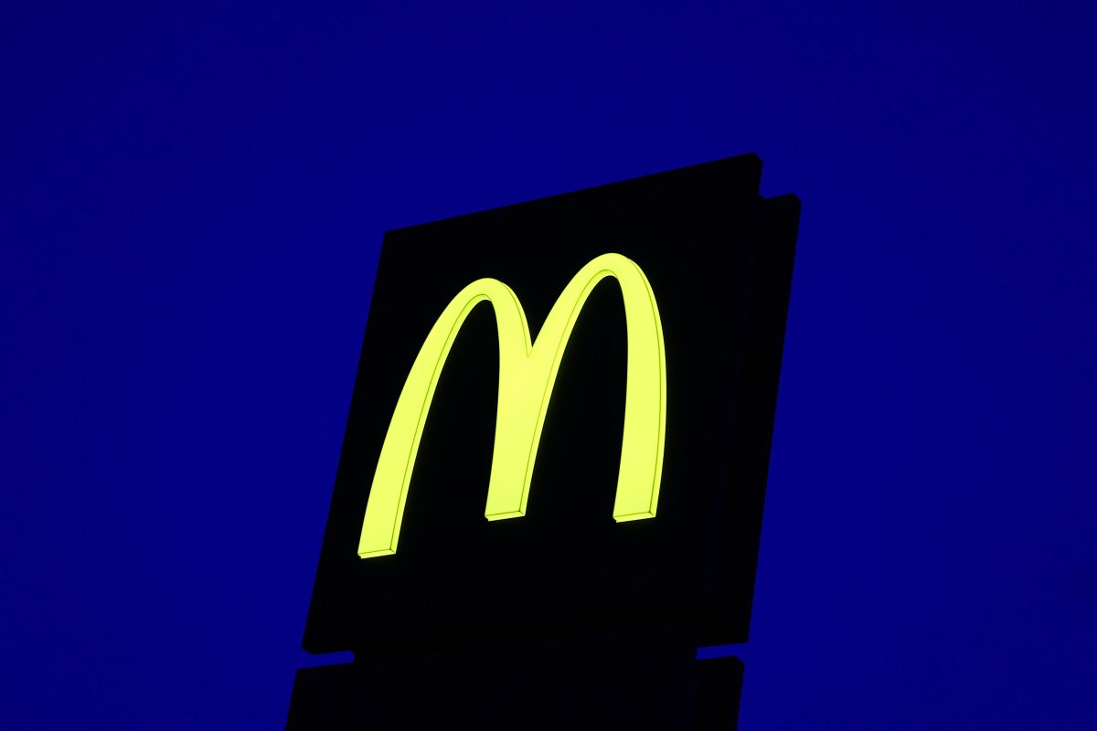 McDonalds - Figure 1