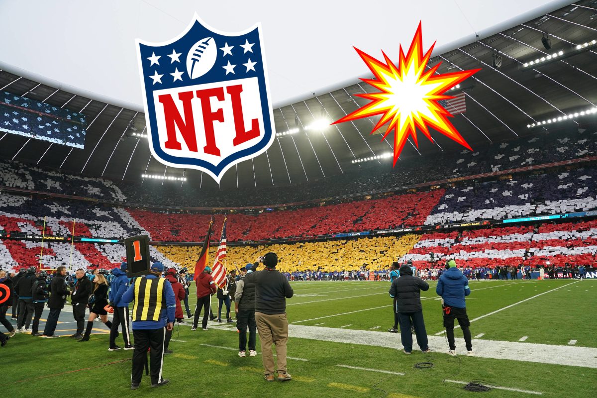 NFL: Deutschland-Spiel