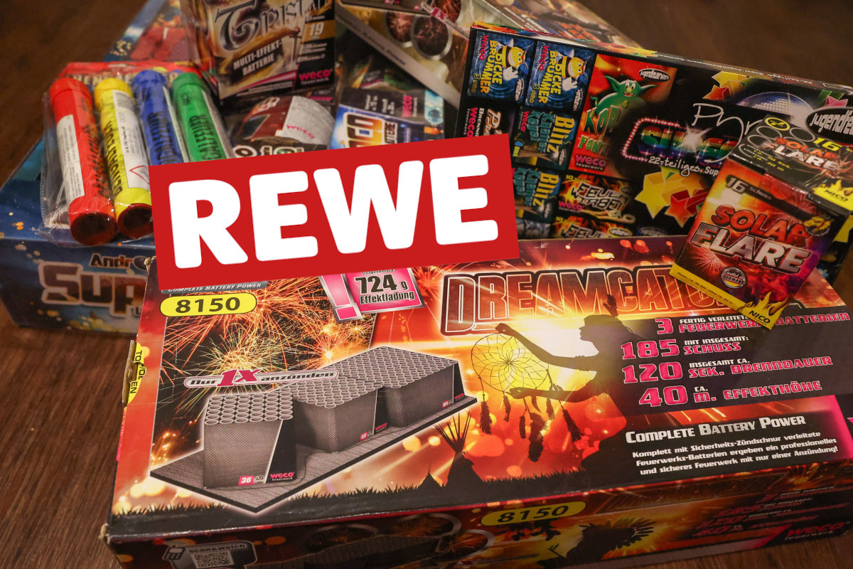 rewe nrw böller