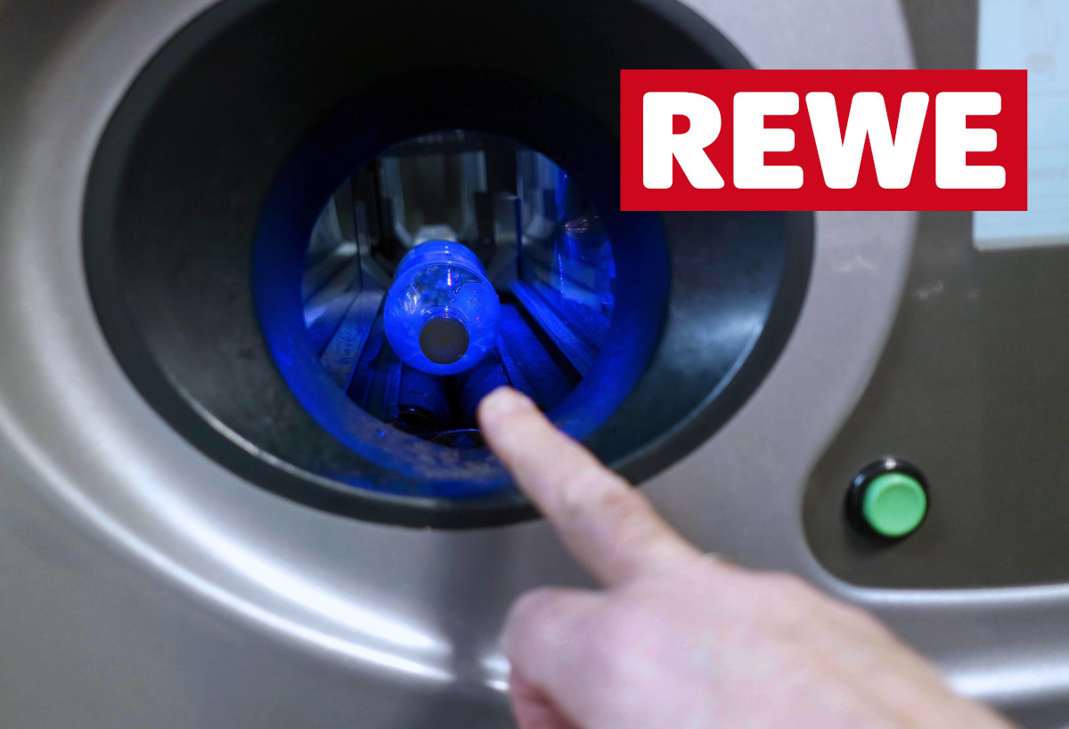 Rewe Pfand-Trick NRW