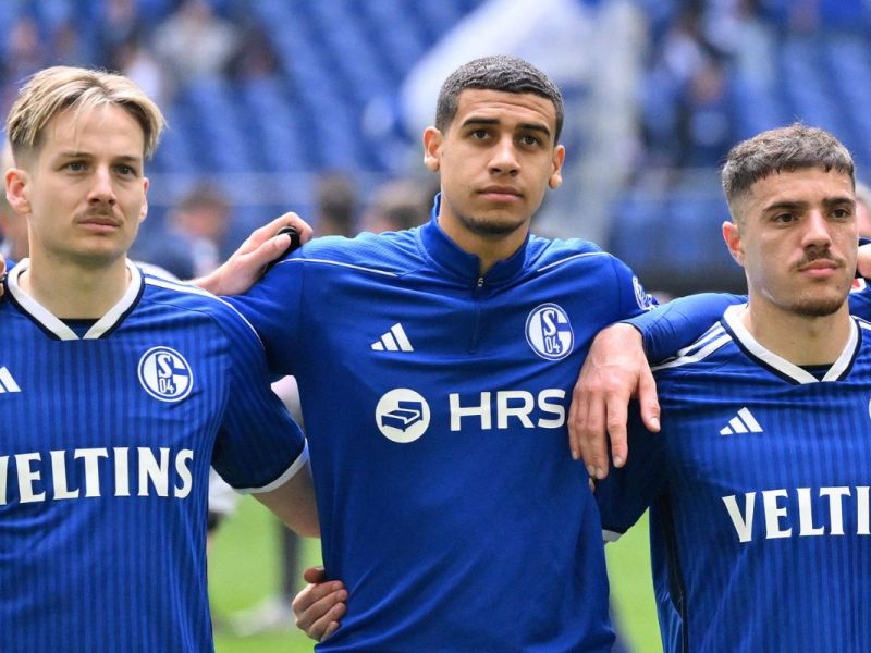 Schalke wollte sie nicht mehr – jetzt droht ihnen der nächste Horror