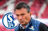 Christian Heidel spricht über Schalke 04.