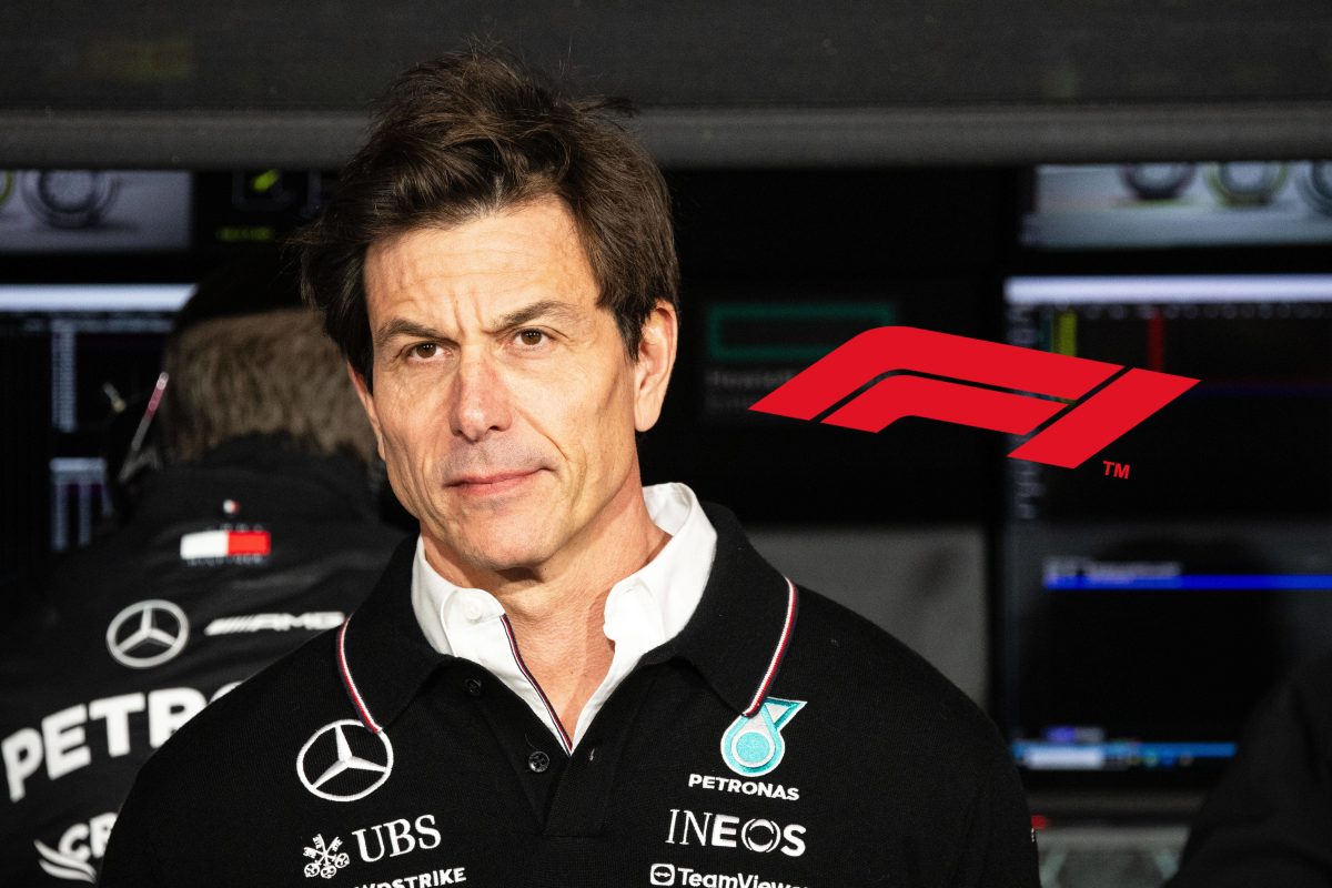 Formel 1: Toto Wolff