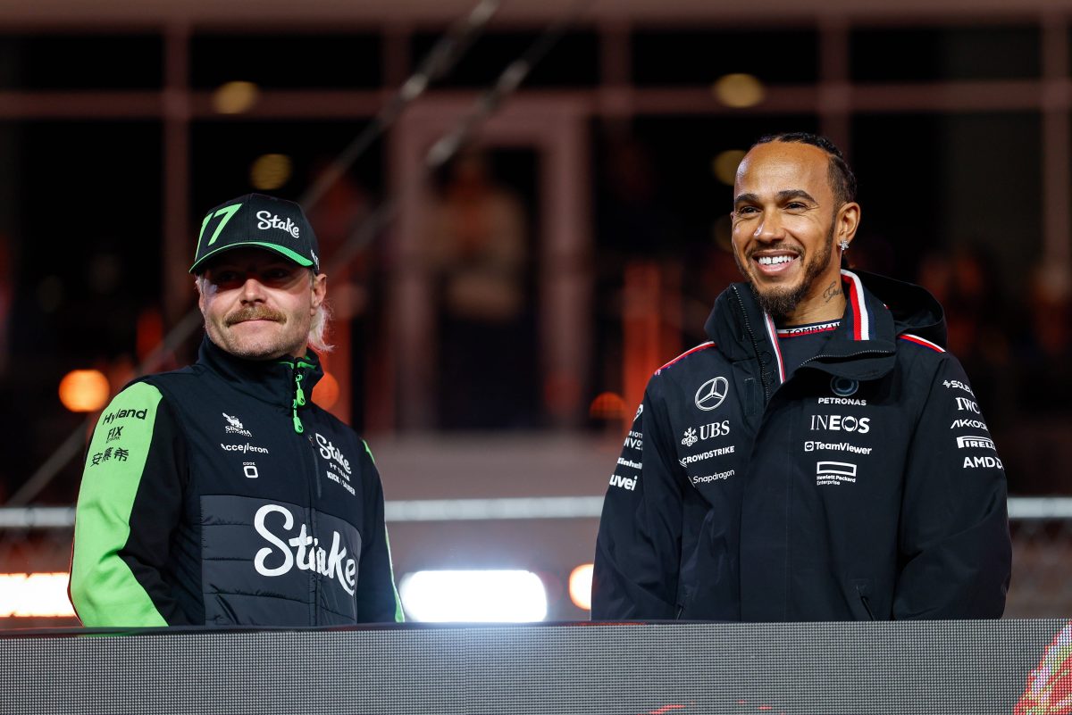 Formel 1: Valtteri Bottas