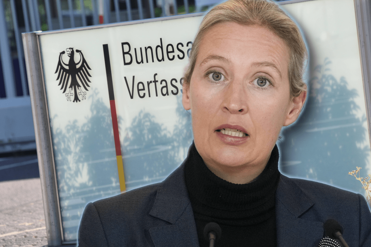 Alice Weidel hat Angst vor Drogen-Falle im Wahlkampf – „Komplett paranoid“