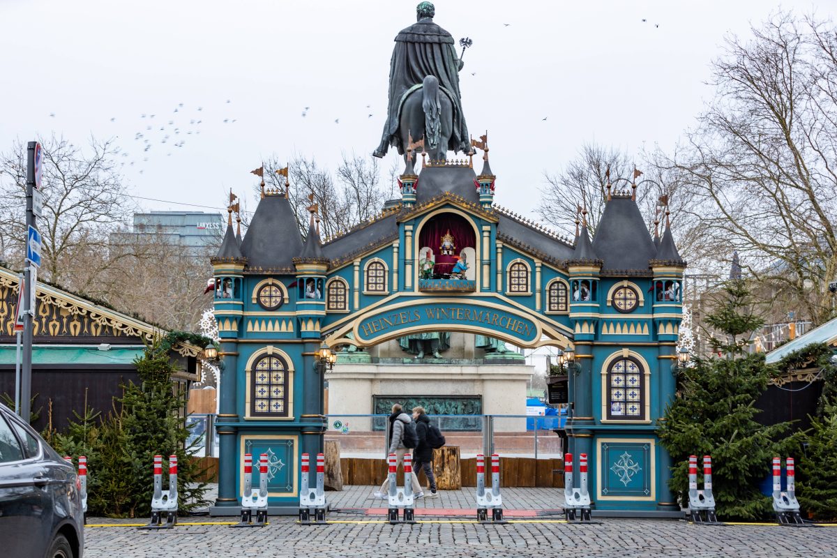 Weihnachtsmarkt NRW