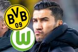 Wolfsburg - Dortmund: Kann Sahin im Dezember erfolgreich sein?