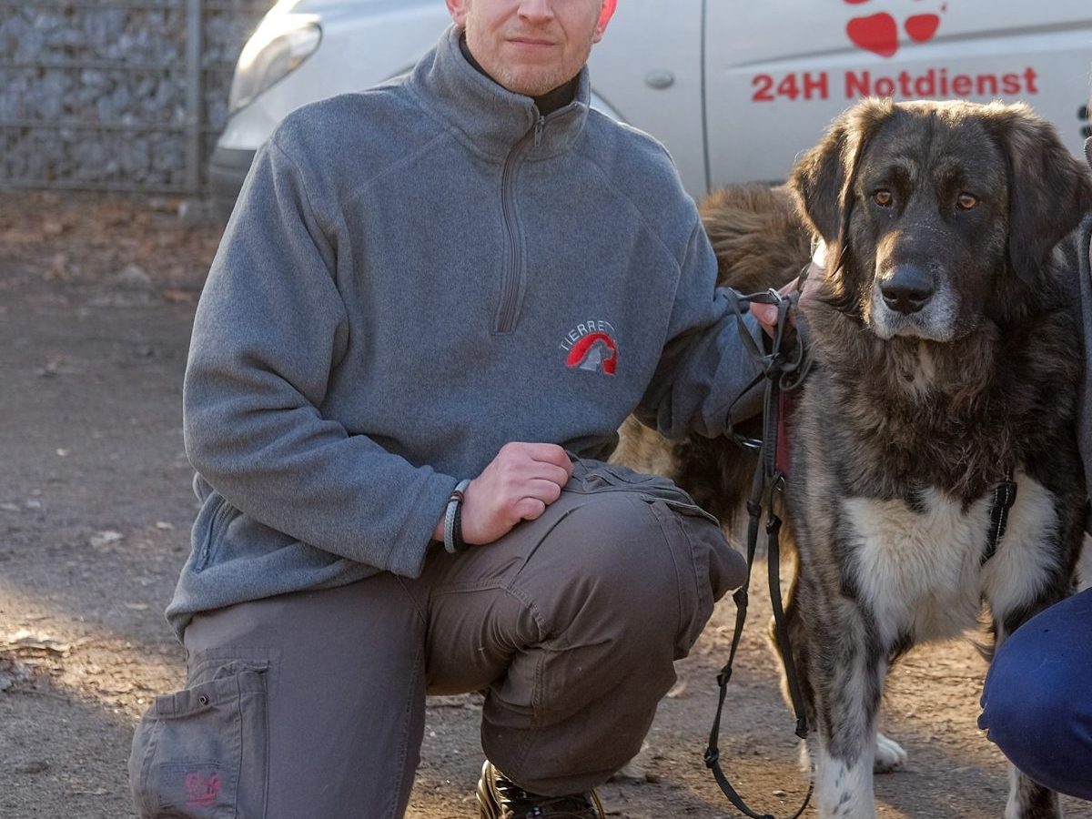 Tierretter Carsten SchÃ¼tz