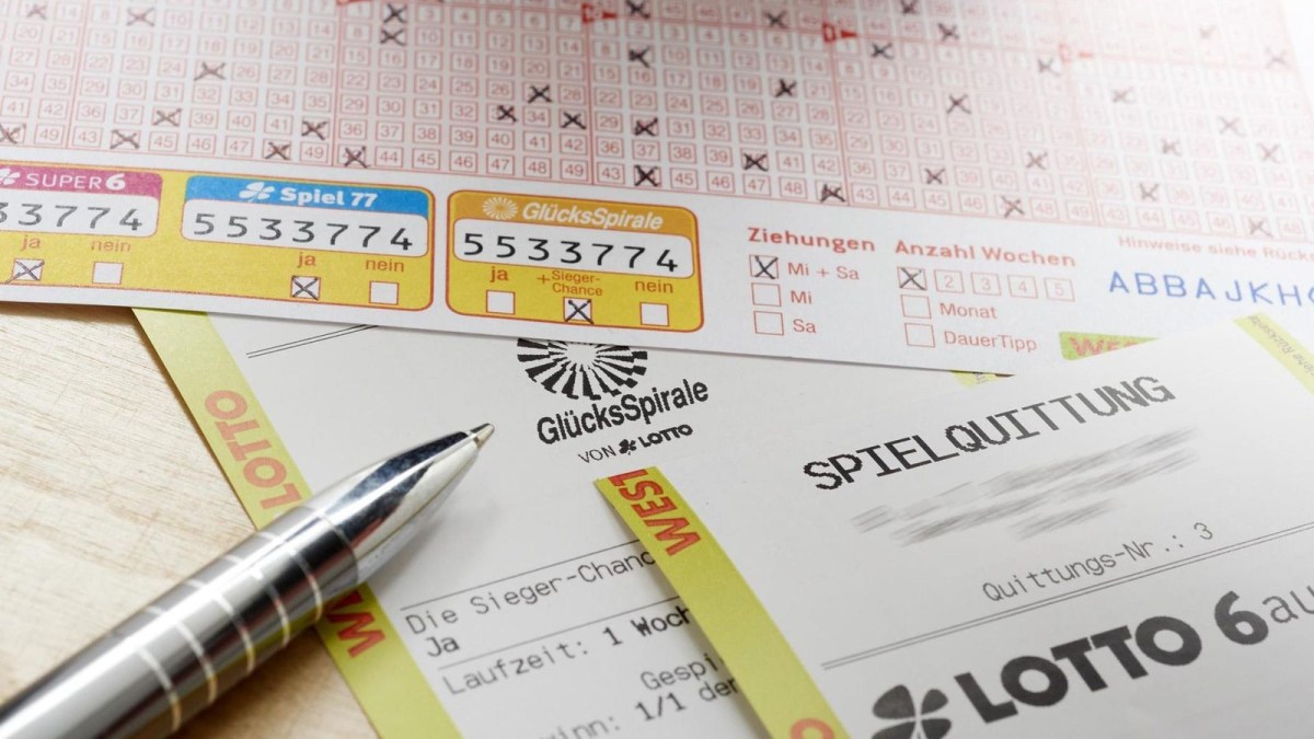 Mit 767,6 Millionen Euro hat WestLotto eine Rekordsumme an NRW überwiesen.