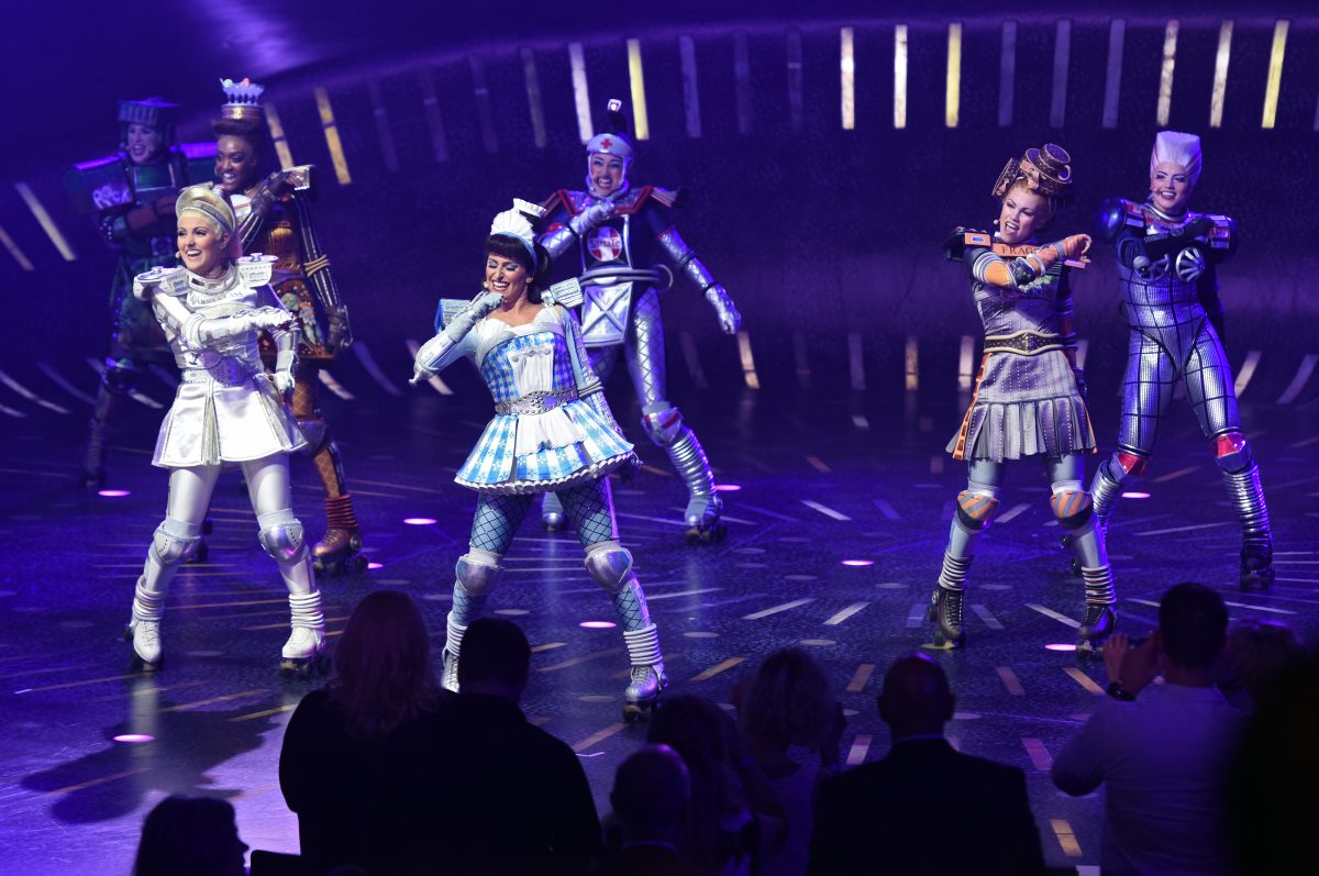 „Starlight Express“ in Bochum: Nach der Show am Sonntag geht die Nachricht um