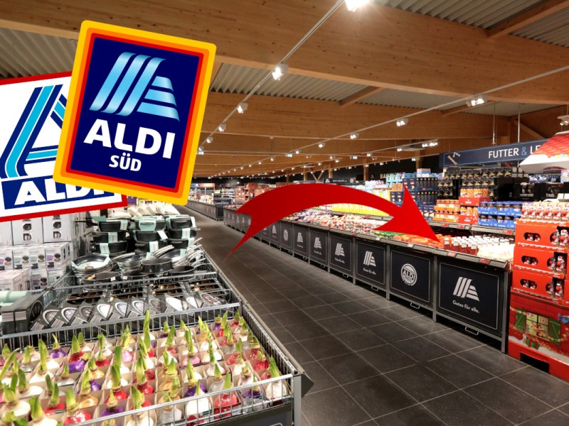 Aldi in NRW: US-Amerikaner sucht spezielles GebÃ¤ck â€“ Zuschauer entdecken den Fehler sofort