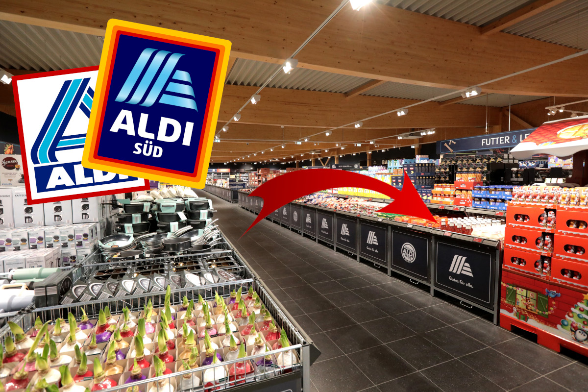 US-Amerikaner aus NRW: Aldi