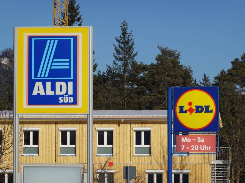 Aldi und Lidl unter Druck â€“ Discounter macht Kunden regelrecht verrÃ¼ckt