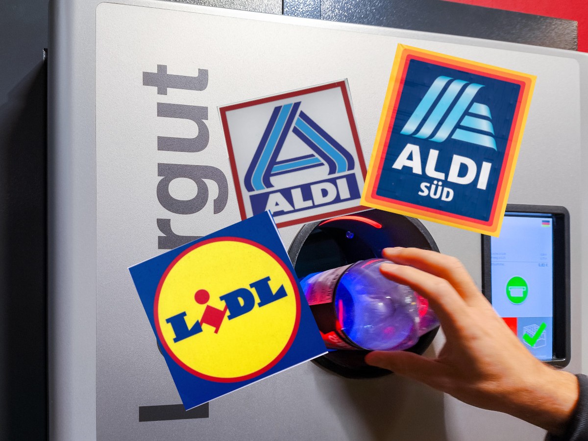 Aldi, Lidl und Co: Kunden passt neue Pfand-Pflicht gar nicht â€“ â€žSchwachsinn sollte man abschaffenâ€œ