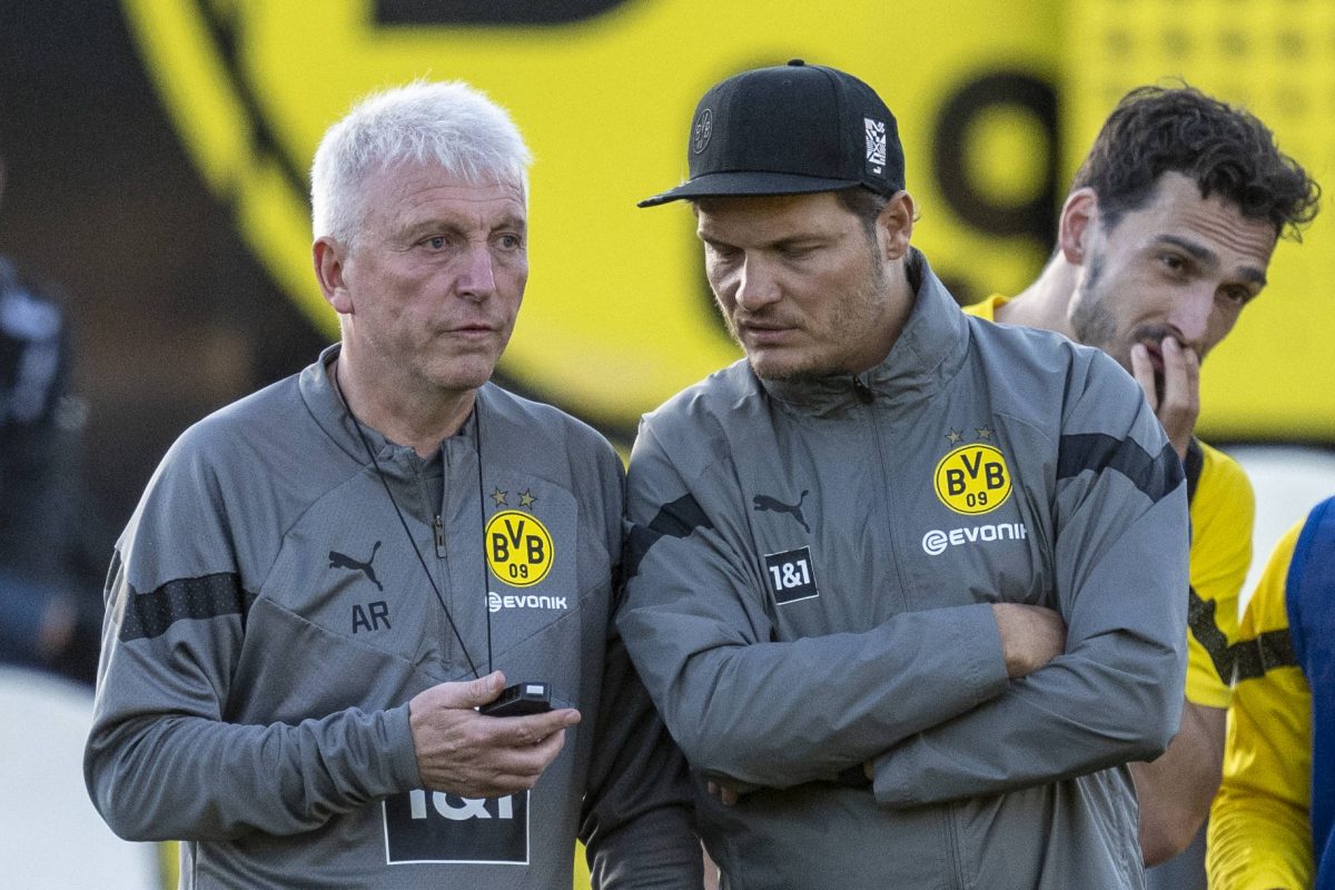 Borussia Dortmund: Zweite Bundesliga ruft – Ex-BVB-Coach hat neuen Job