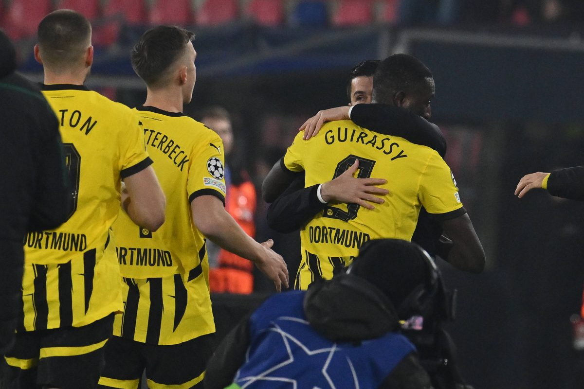 Bologna – BVB: Sahin mächtig unter Druck – diese Guirassy-Szene spricht Bände