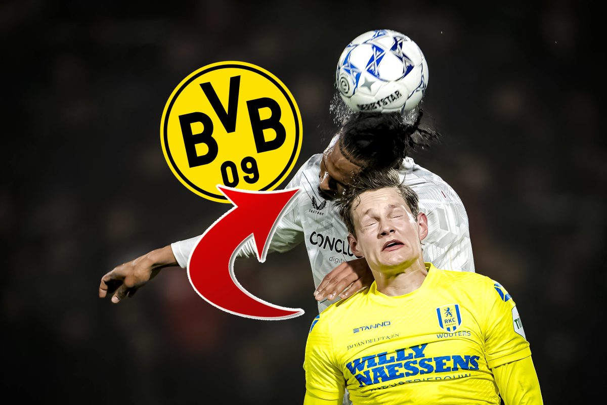 Borussia Dortmund: Schafft Sebastien Haller die Trendwende?