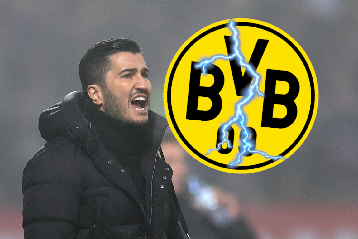 Nuri Sahin kÃ¶nnte bei Borussia Dortmund hart durchgreifen.