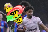 Kommt Kevin Schade zu Borussia Dortmund?