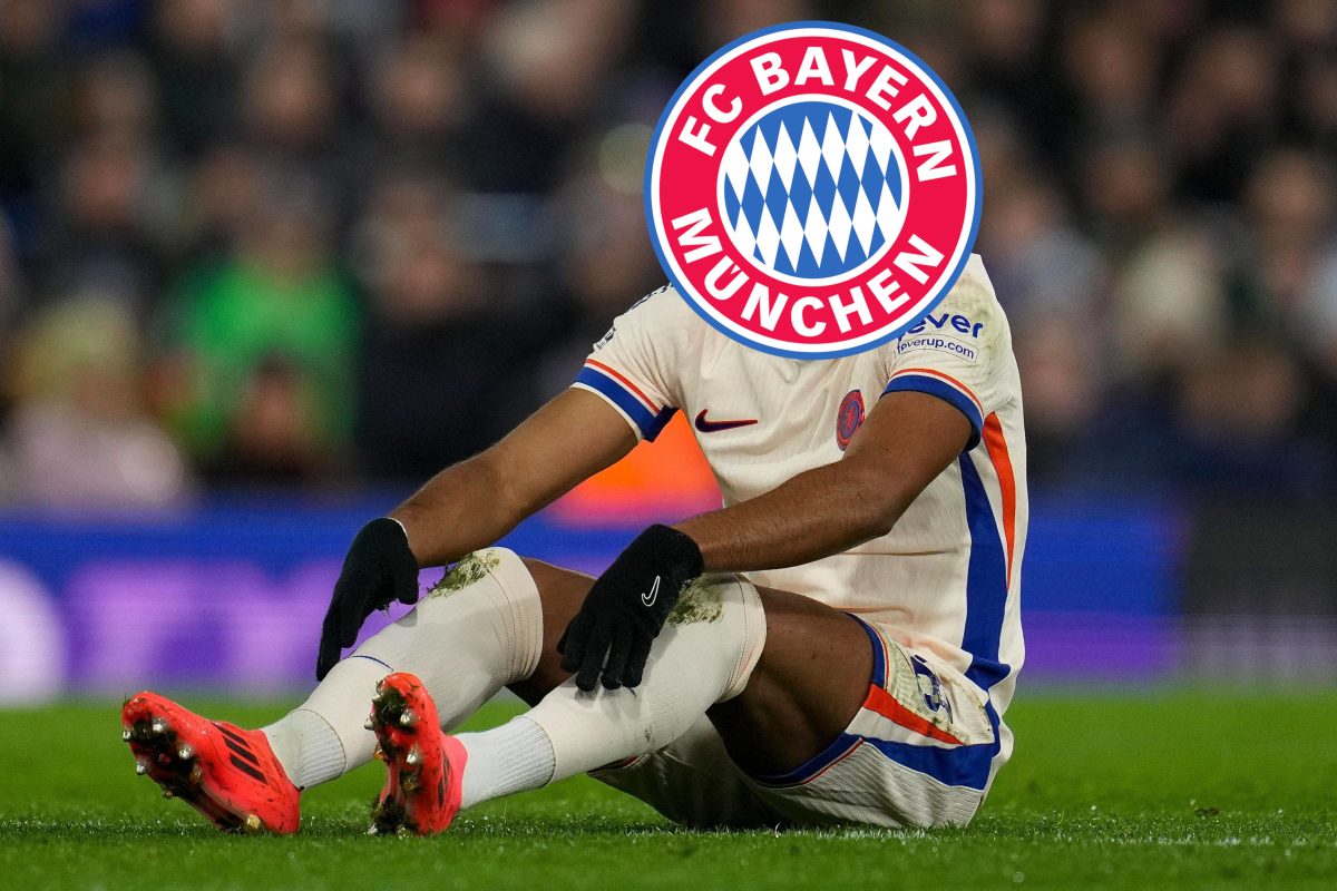 FC Bayern München: Christopher Nkunku