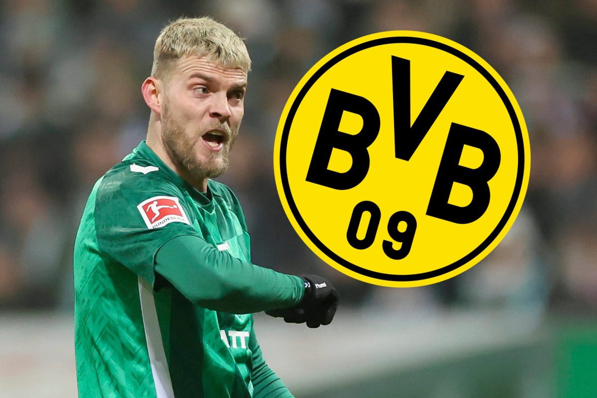 Ein Ex-BVB-Spieler trifft auf Borussia Dortmund.