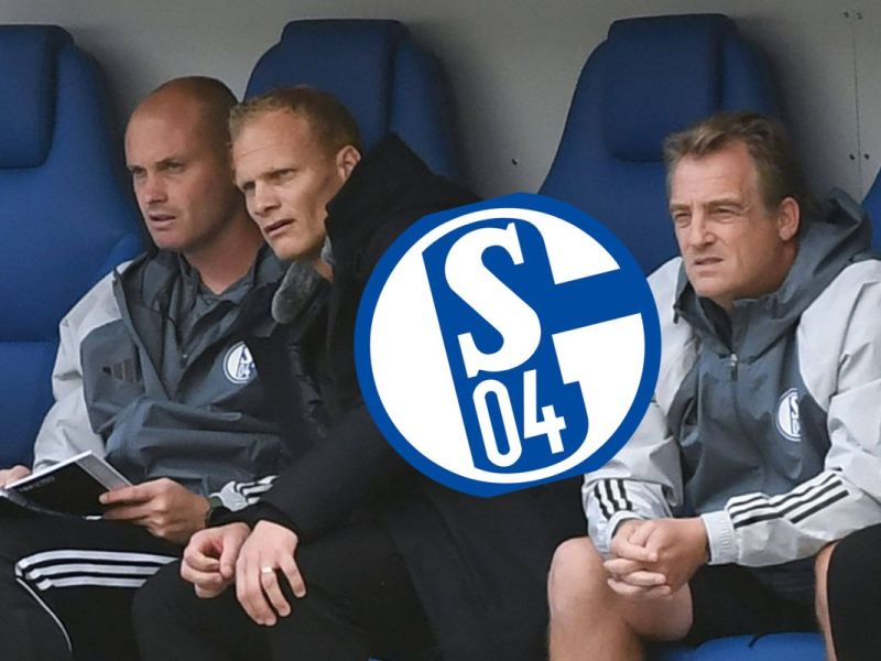 Schalke 04: Ex-Coach mit S04-Liebeserklärung – „Wichtiger Teil meines Lebens“