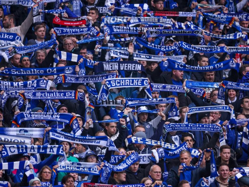 FC Schalke 04 lässt Fans jubeln: Mega-Neuerung kurz vor Rückrunden-Auftakt