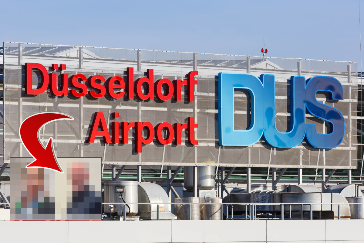 Flughafen DÃ¼sseldorf