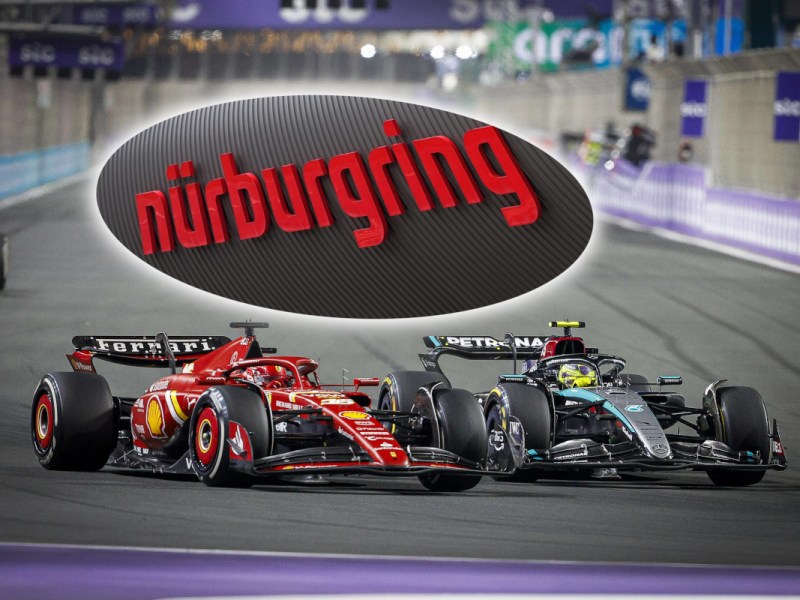 Formel 1: Rückkehr an den Nürburgring? Rennstrecke gibt deutliche Antwort