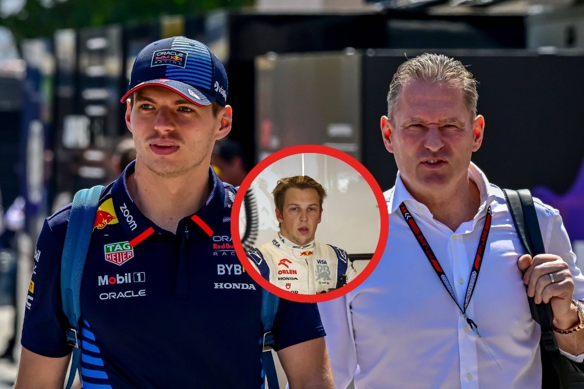 Formel 1: Verstappen-Warnung an Lawson – „Sollte es nicht versuchen“