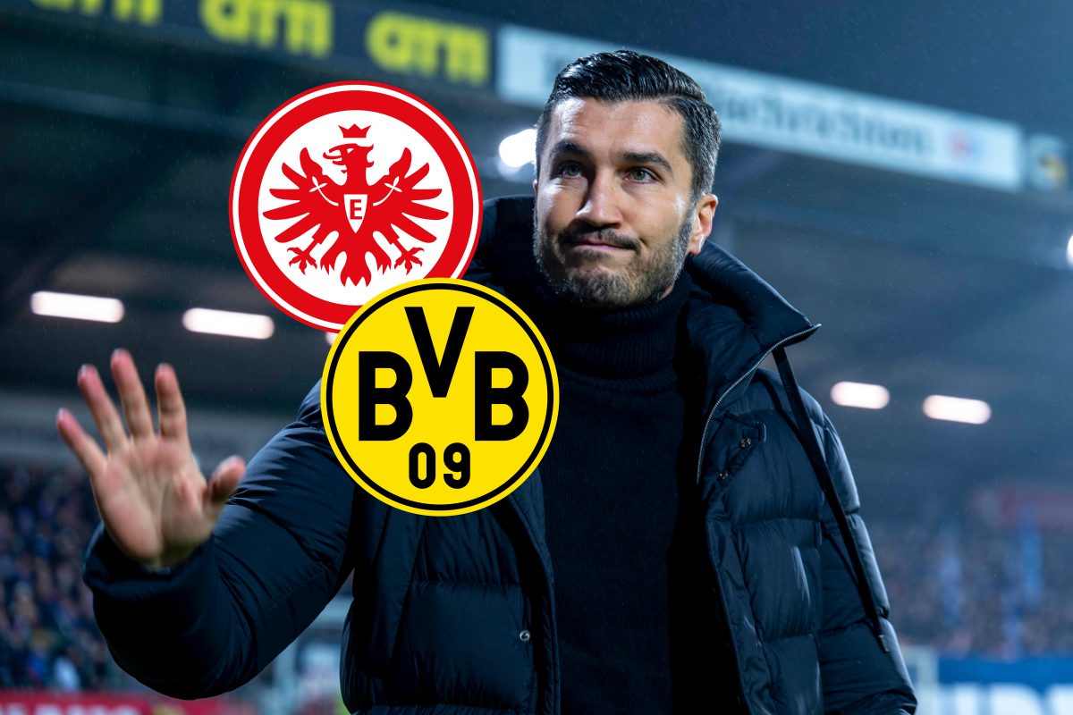 Frankfurt - Dortmund: Wie prÃ¤sentiert sich der BVB?