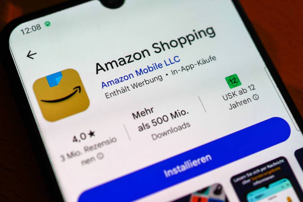 Groeßte Onlineshops in Deutschland-Amazon