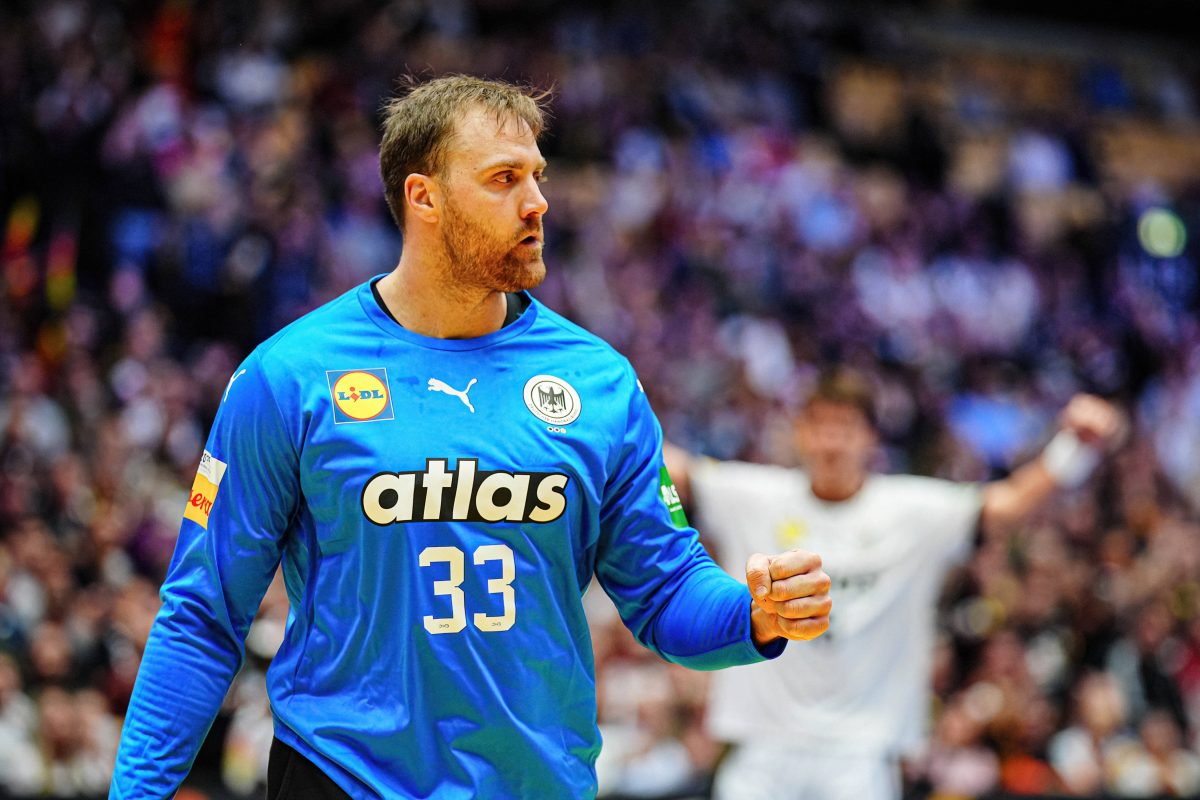 Handball-WM: Andreas Wolff