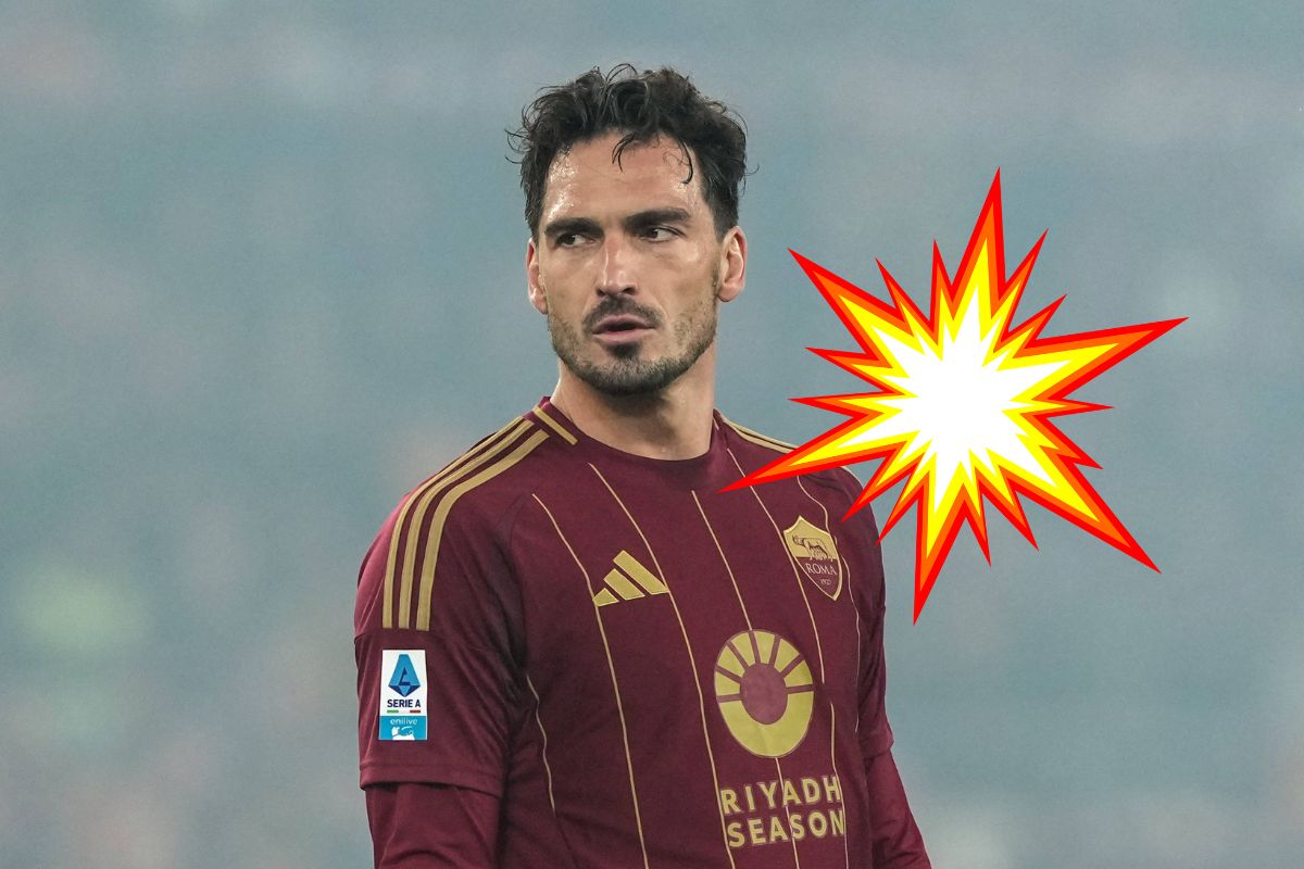 Mats Hummels: Paukenschlag um den Ex-BVB-Star! Jetzt ist es offiziell